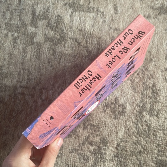 📚 3/20$ 📚 When We Lost Our Heads- Heather O’Neil - Picture 4 of 5